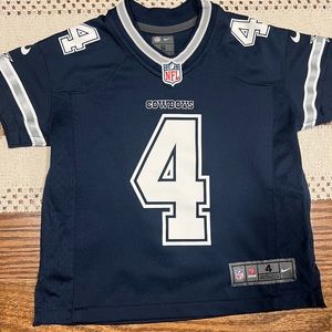 Dallas Cowboys jersey-youth